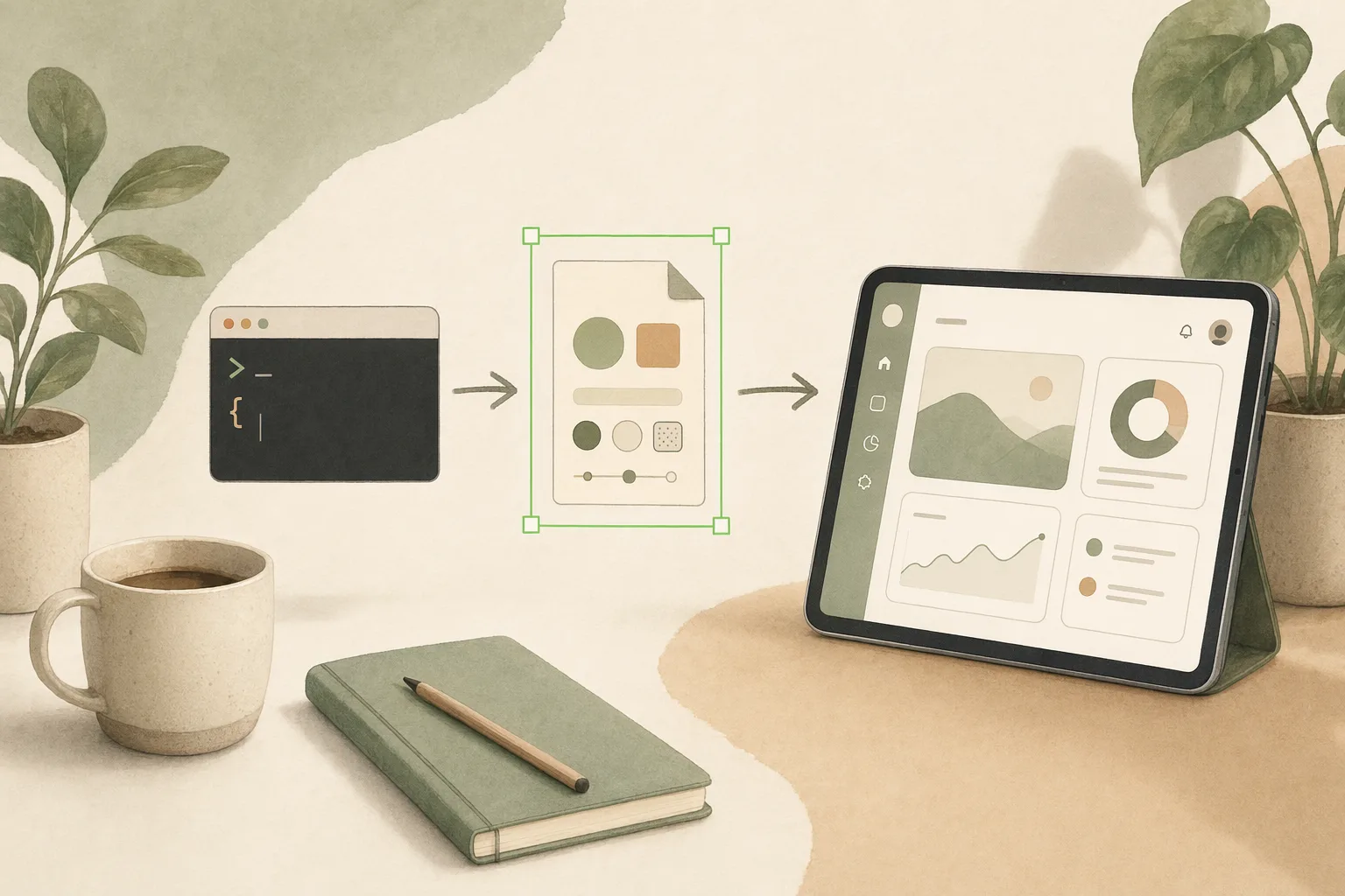 Cómo usar Claude Code para el diseño frontend (guía 2026)